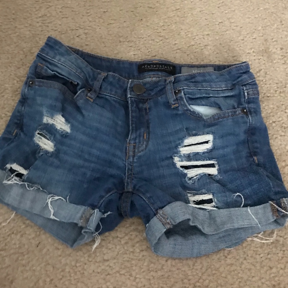 Aeropostale Jean shorts